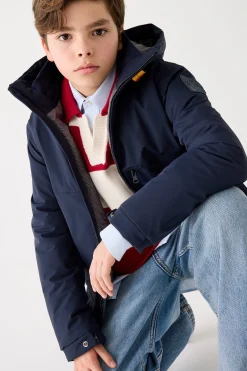 NIVEK - WATTIERTE JACKE-Parajumpers Best