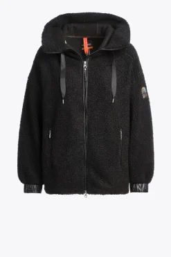 NOELLE - SWEATJACKE MIT DURCHGEHENDEM REIßVERSCHLUSS-Parajumpers