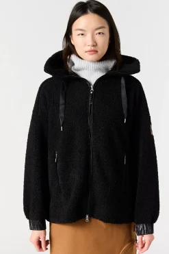 NOELLE - SWEATJACKE MIT DURCHGEHENDEM REIßVERSCHLUSS-Parajumpers