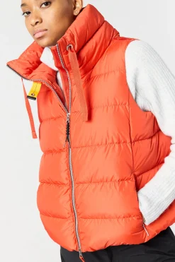 NOLENE - DAUNENWESTE-Parajumpers Sale