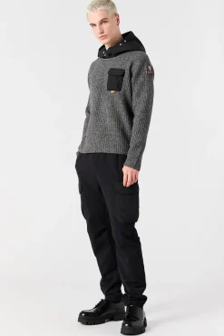 NOTAK - RUNDHALSPULLOVER-Parajumpers New