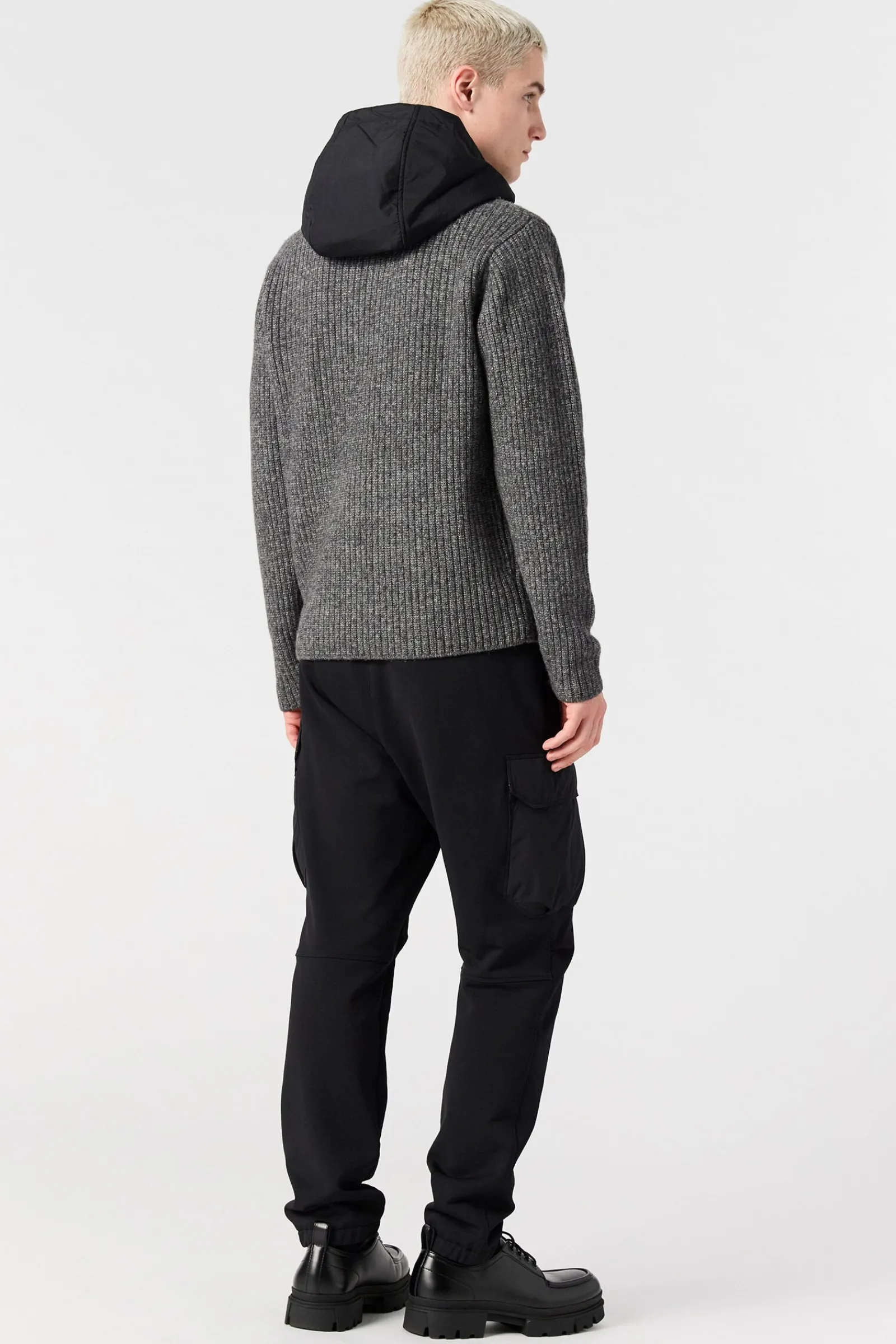 NOTAK - RUNDHALSPULLOVER-Parajumpers New