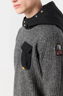 NOTAK - RUNDHALSPULLOVER-Parajumpers New