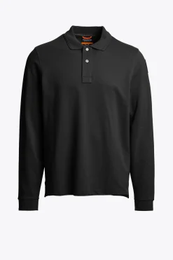 OBERON - LANGARM-POLOSHIRT-Parajumpers Hot