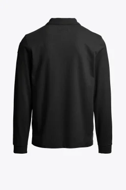 OBERON - LANGARM-POLOSHIRT-Parajumpers Hot