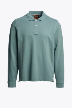 OBERON - LANGARM-POLOSHIRT-Parajumpers Sale