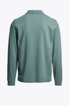 OBERON - LANGARM-POLOSHIRT-Parajumpers Sale