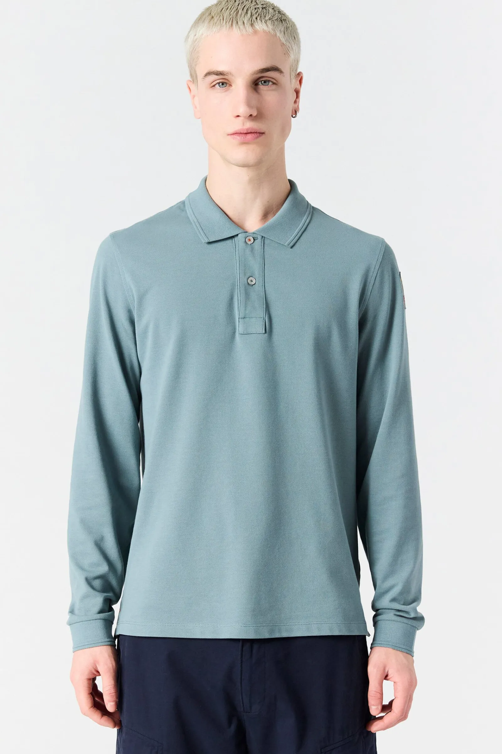 OBERON - LANGARM-POLOSHIRT-Parajumpers Sale