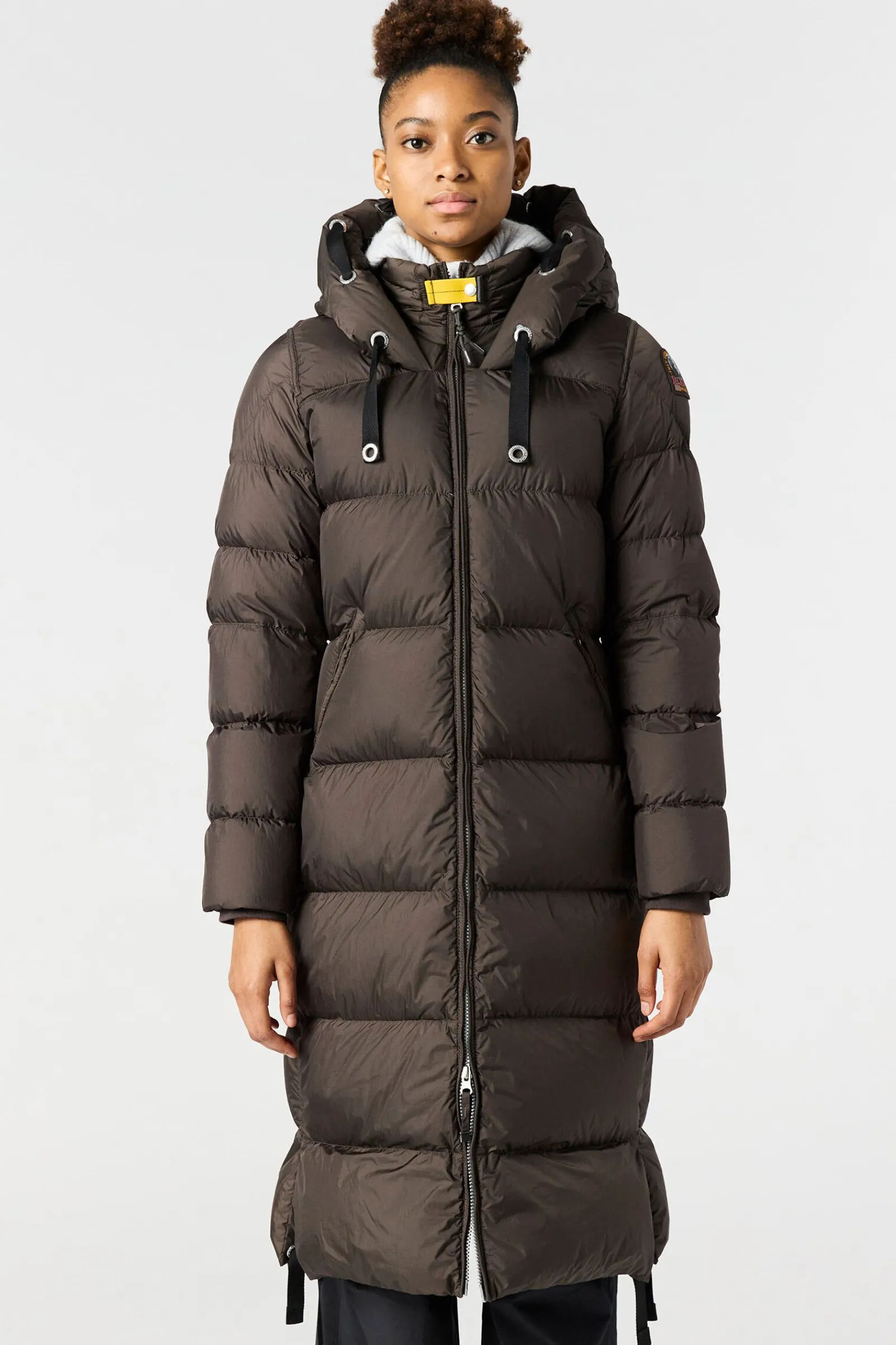 PANDA - LANGE DAUNENJACKE-Parajumpers Sale