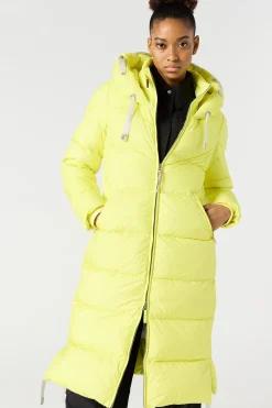 PANDA - LANGE DAUNENJACKE-Parajumpers Best