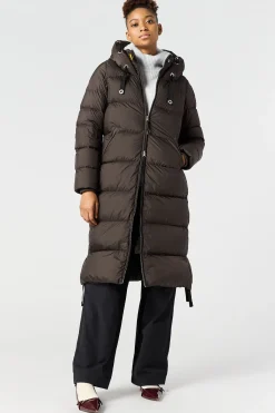 PANDA - LANGE DAUNENJACKE-Parajumpers Best