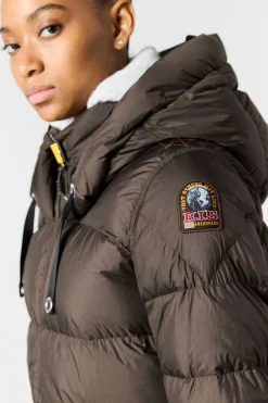 PANDA - LANGE DAUNENJACKE-Parajumpers Best
