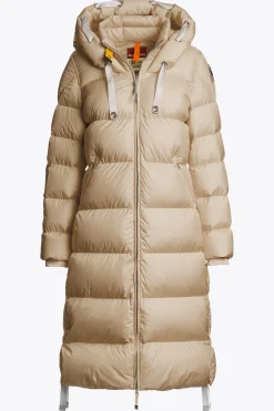 PANDA - LANGE DAUNENJACKE-Parajumpers Best