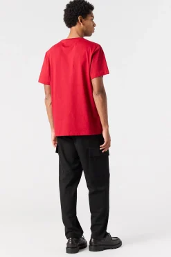 PATCH - T-SHIRT-Parajumpers Hot