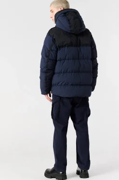 PERCIVAL - DAUNENJACKE MIT KAPUZE-Parajumpers Best