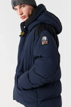 PERCIVAL - DAUNENJACKE MIT KAPUZE-Parajumpers Best