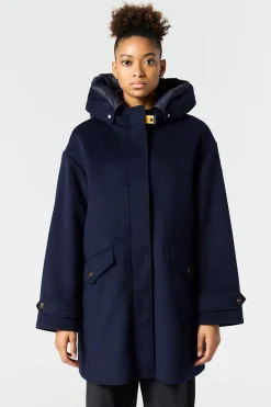 PETUNIA - PARKA MIT KAPUZE-Parajumpers