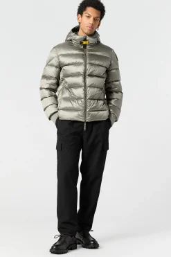 PHARRELL - BOMBERJACKE MIT KAPUZE-Parajumpers Sale