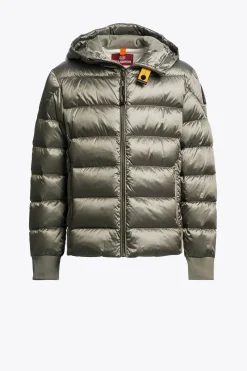 PHARRELL - BOMBERJACKE MIT KAPUZE-Parajumpers Discount