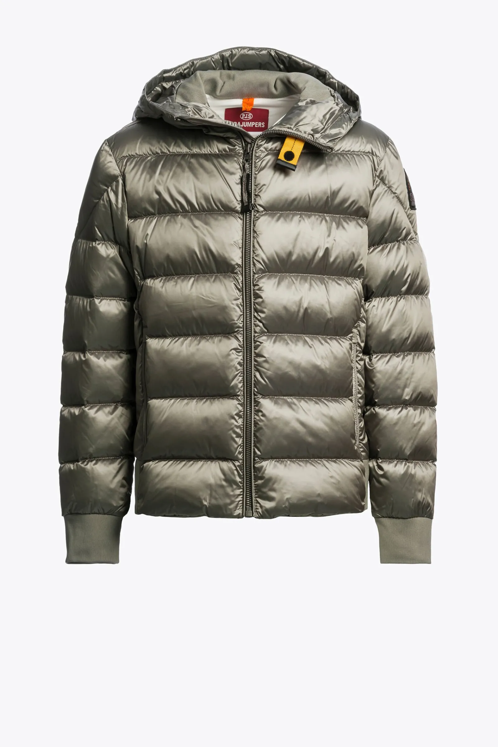 PHARRELL - BOMBERJACKE MIT KAPUZE-Parajumpers Discount