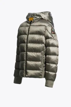 PHARRELL - BOMBERJACKE MIT KAPUZE-Parajumpers Discount
