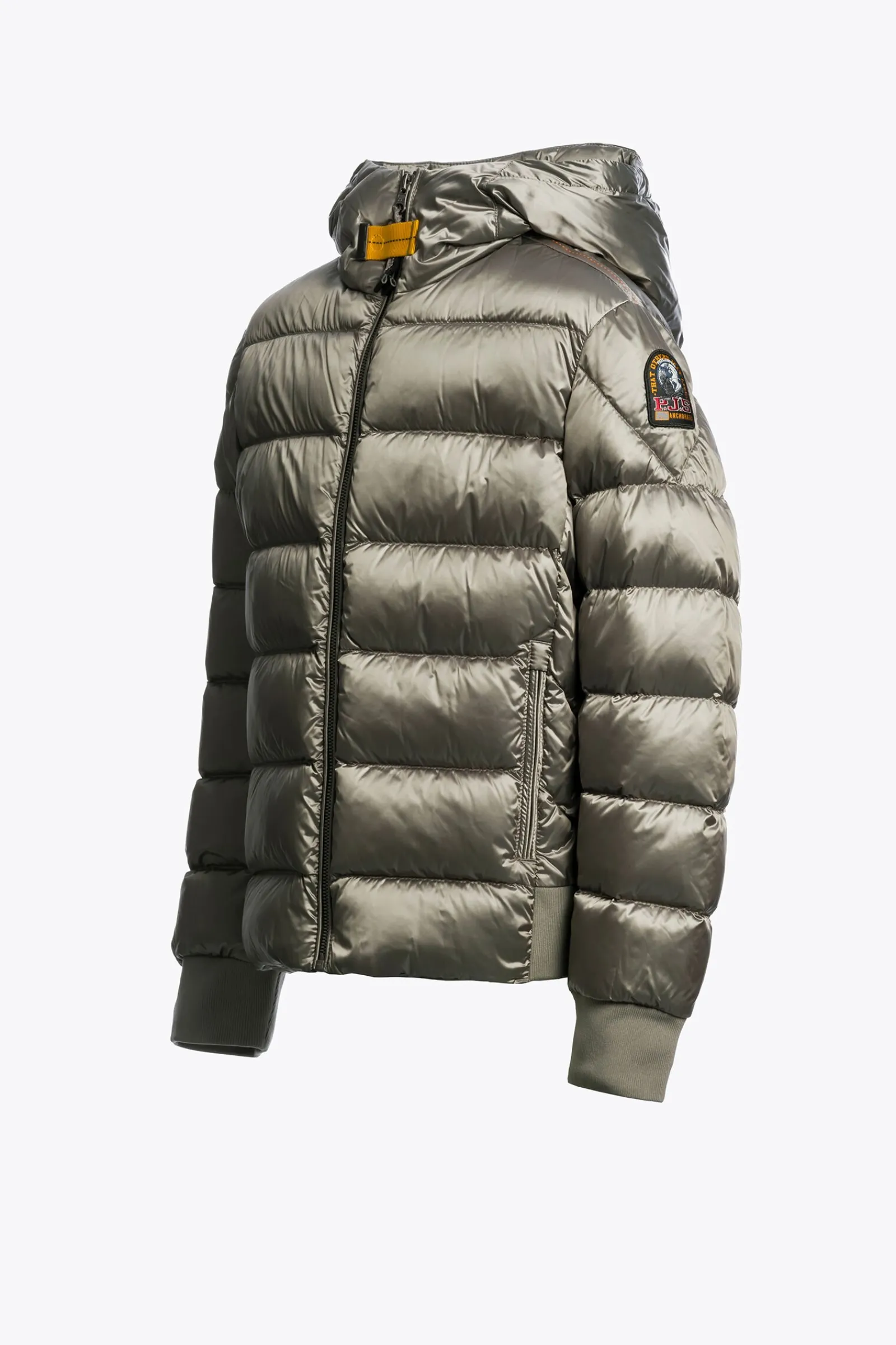 PHARRELL - BOMBERJACKE MIT KAPUZE-Parajumpers Discount