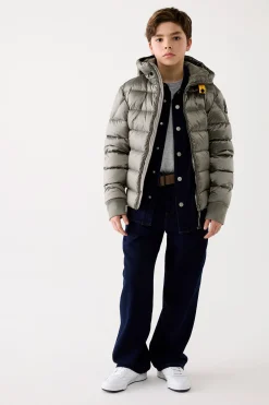 PHARRELL - BOMBERJACKE MIT KAPUZE-Parajumpers Discount