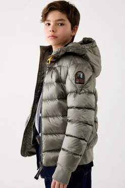 PHARRELL - BOMBERJACKE MIT KAPUZE-Parajumpers Discount