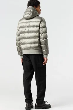PHARRELL - BOMBERJACKE MIT KAPUZE-Parajumpers Sale