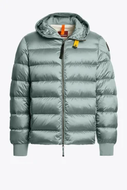 PHARRELL - BOMBERJACKE MIT KAPUZE-Parajumpers New