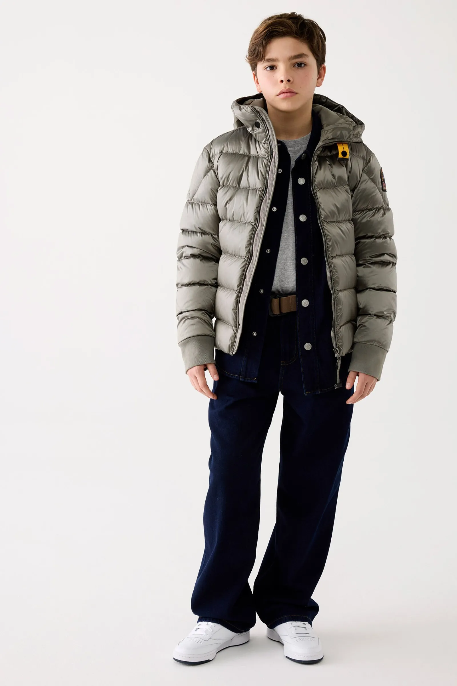 PHARRELL - BOMBERJACKE MIT KAPUZE-Parajumpers Best