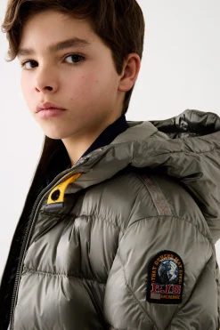 PHARRELL - BOMBERJACKE MIT KAPUZE-Parajumpers Best