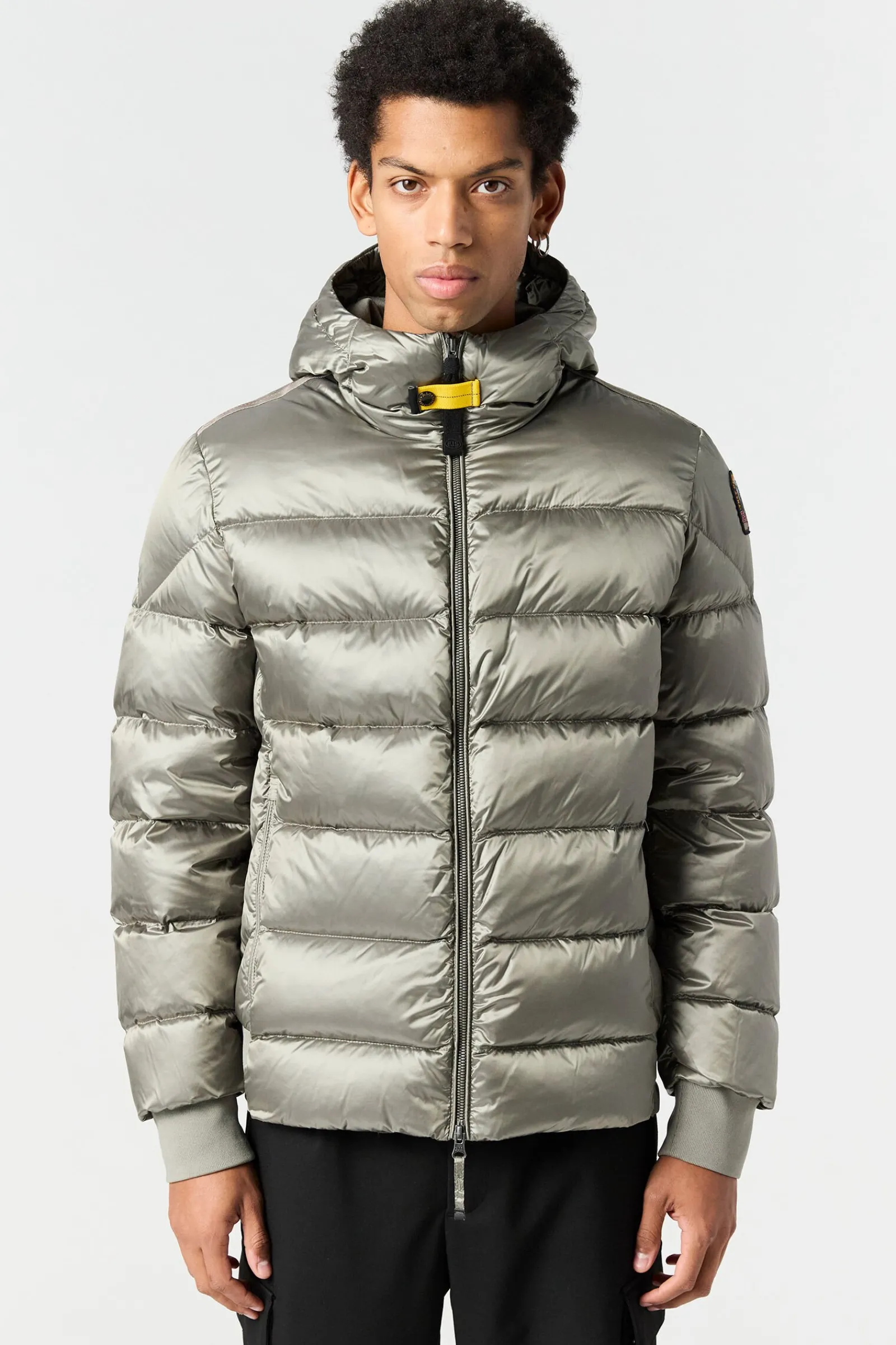 PHARRELL - BOMBERJACKE MIT KAPUZE-Parajumpers Discount