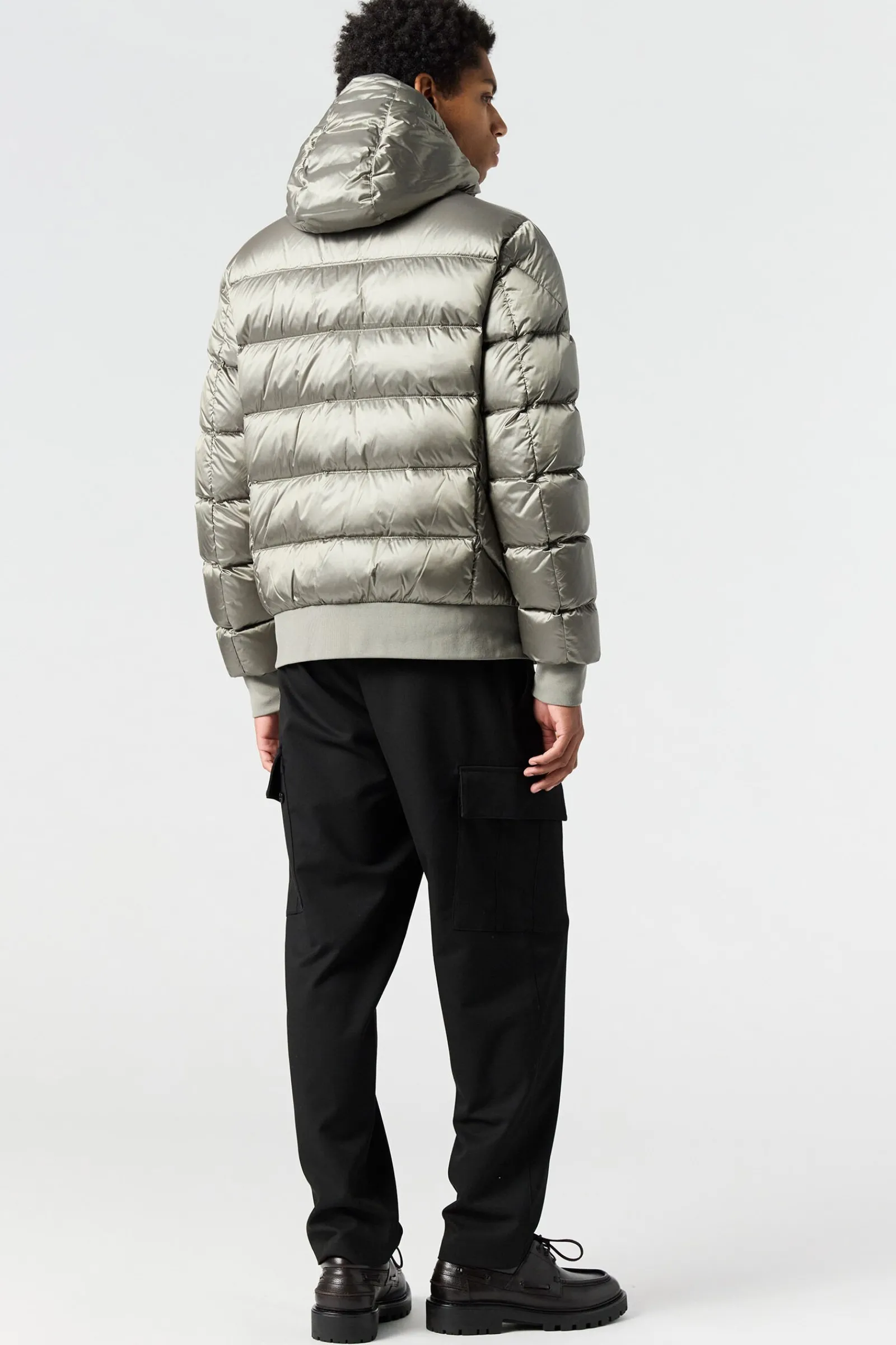 PHARRELL - BOMBERJACKE MIT KAPUZE-Parajumpers Discount