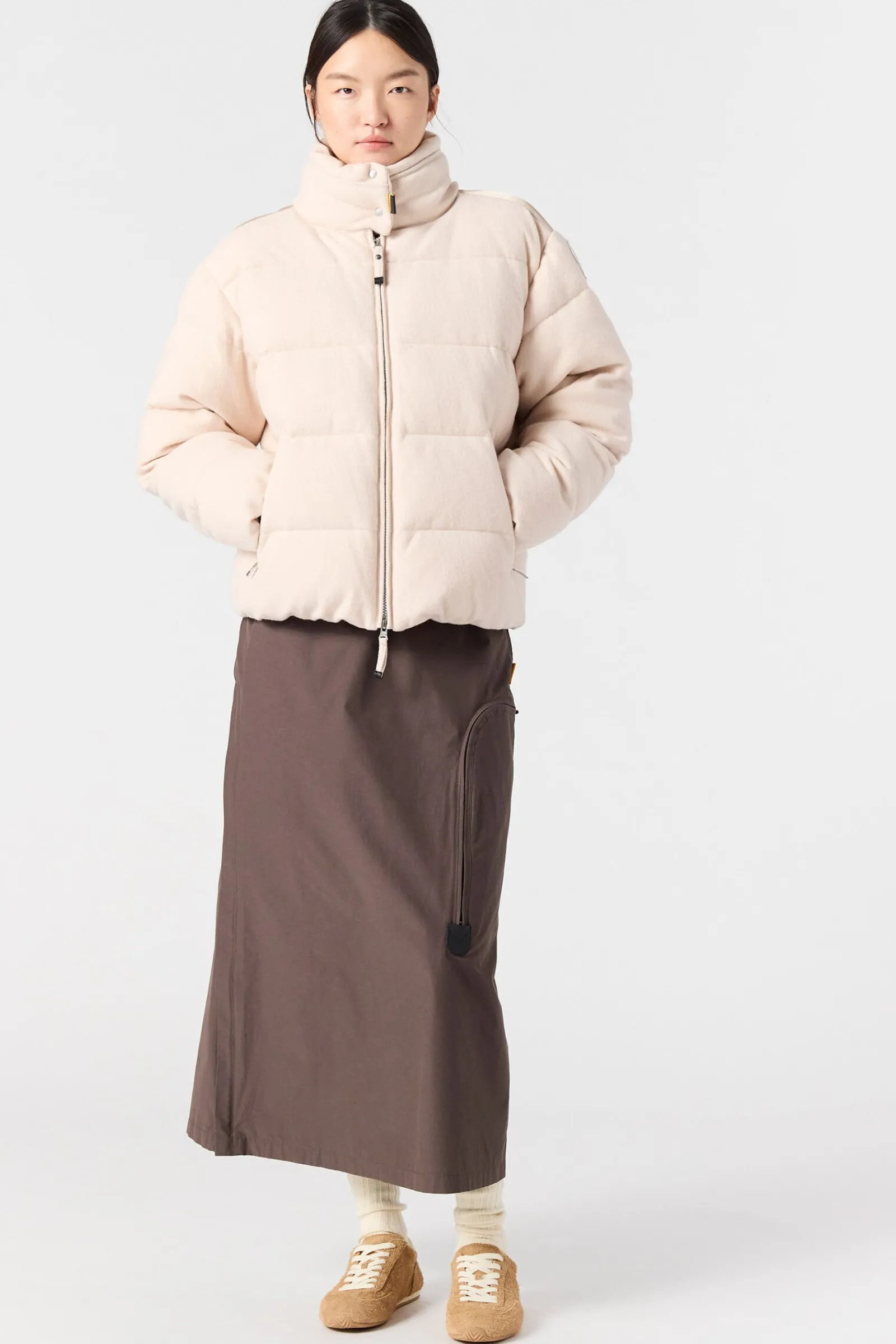 PIA - KURZE DAUNENJACKE-Parajumpers Best