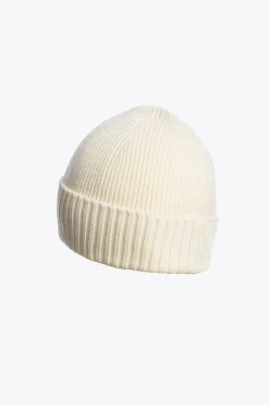 PLAIN - BEANIE AUS MERINOWOLLE-Parajumpers Hot