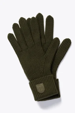 PLAIN - HANDSCHUHE AUS MERINOWOLLE-Parajumpers Sale