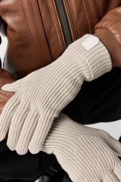 PLAIN - HANDSCHUHE AUS MERINOWOLLE-Parajumpers Sale