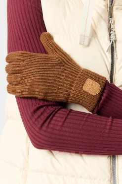 PLAIN - HANDSCHUHE AUS MERINOWOLLE-Parajumpers Online