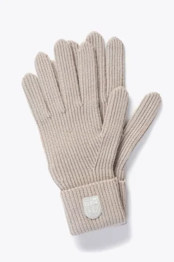 PLAIN - HANDSCHUHE AUS MERINOWOLLE-Parajumpers Outlet