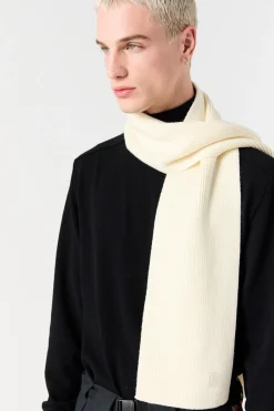 PLAIN - SCHAL AUS MERINOWOLLE-Parajumpers Discount
