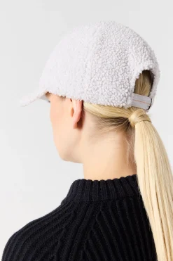 POWER - BASEBALL-KAPPE AUS CURLY FLEECE-Parajumpers Best
