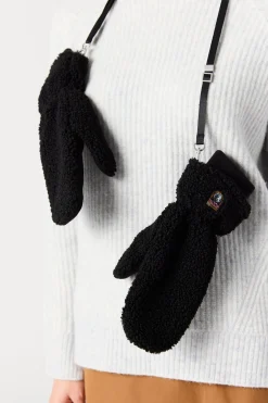 POWER - CURLY FLEECE-FÄUSTLINGE-Parajumpers