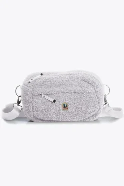 POWER - GÜRTELTASCHE AUS CURLY FLEECE-Parajumpers Hot