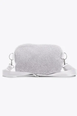 POWER - GÜRTELTASCHE AUS CURLY FLEECE-Parajumpers Hot
