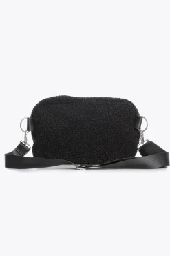 POWER - GÜRTELTASCHE AUS CURLY FLEECE-Parajumpers New