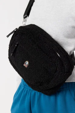 POWER - GÜRTELTASCHE AUS CURLY FLEECE-Parajumpers New