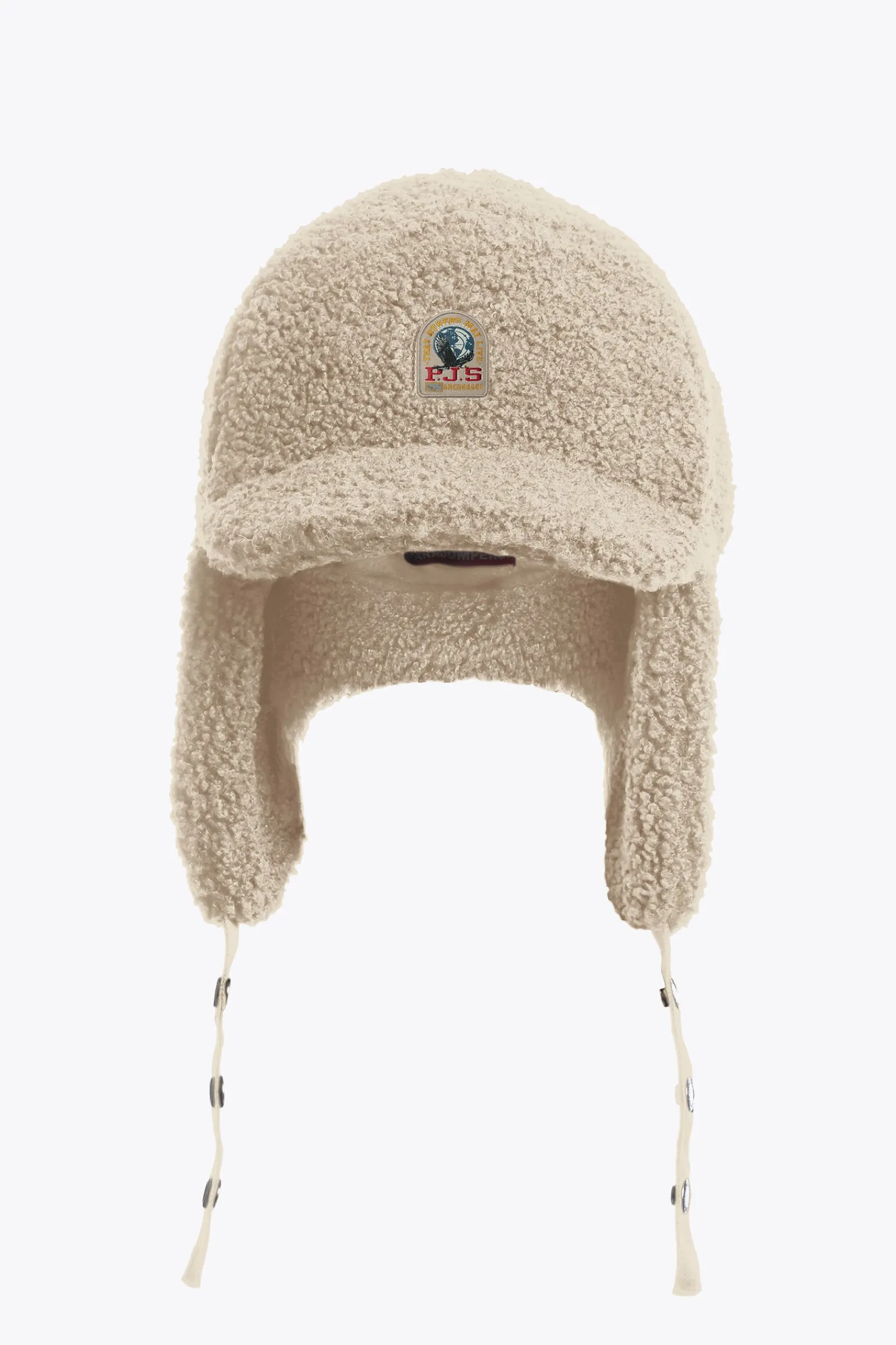 POWER - JOCKEY-KAPPE AUS CURLY FLEECE-Parajumpers Best