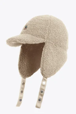 POWER - JOCKEY-KAPPE AUS CURLY FLEECE-Parajumpers Best