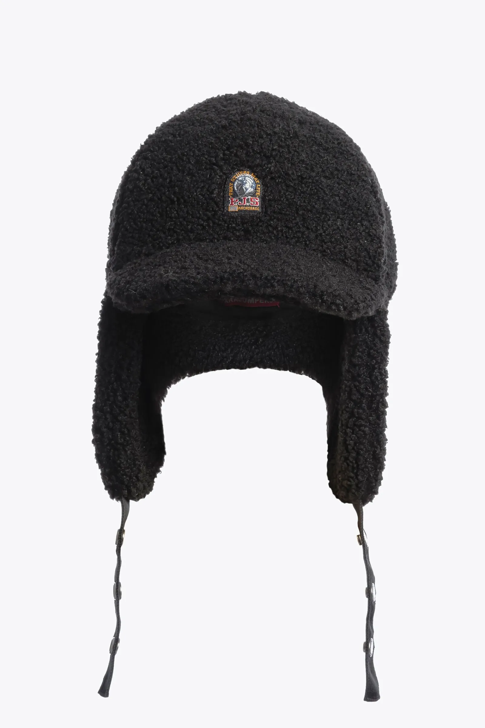 POWER - JOCKEY-KAPPE AUS CURLY FLEECE-Parajumpers